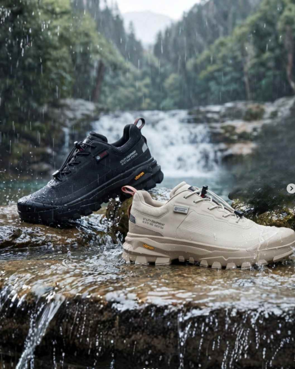 圖片來源:Instagram@palladiumhk 旅行唔怕落雨!網友狂推1品牌防水鞋 5起入手耐穿神鞋雨季出遊必備