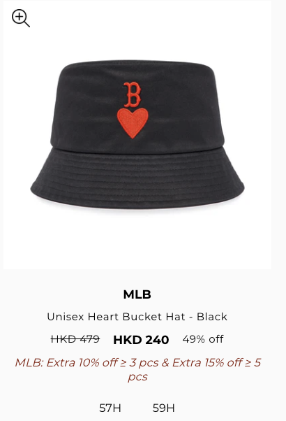 開倉優惠｜MLB開倉低至35折！最後3日 $130買到經典棒球帽！男女裝/童裝/鞋履/手袋$100起