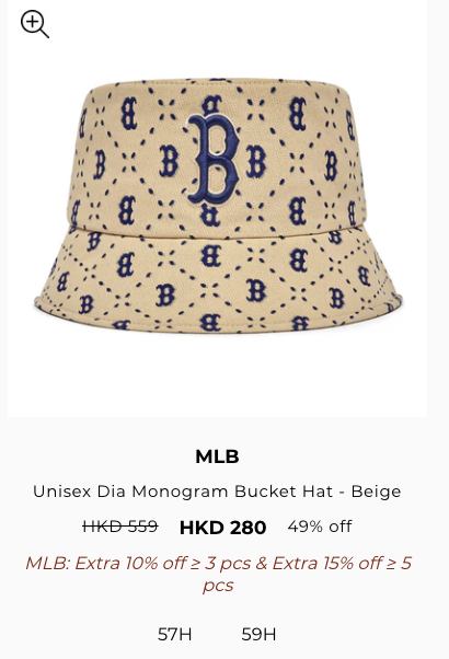 開倉優惠｜MLB開倉低至35折！最後3日 $130買到經典棒球帽！男女裝/童裝/鞋履/手袋$100起
