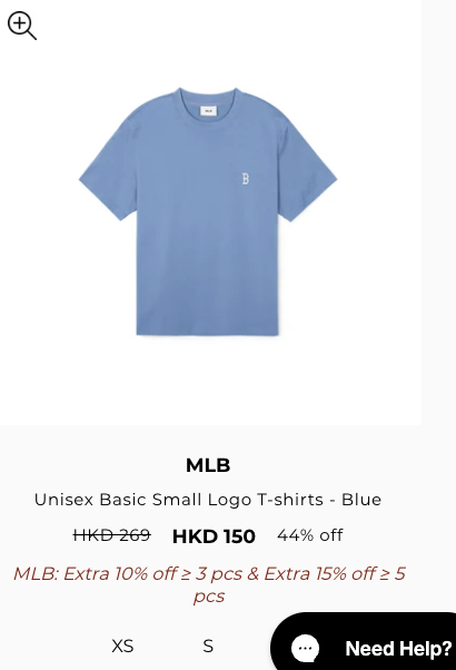開倉優惠｜MLB開倉低至35折！最後3日 $130買到經典棒球帽！男女裝/童裝/鞋履/手袋$100起