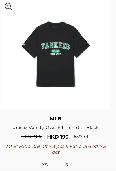 開倉優惠｜MLB開倉低至35折！最後3日 $130買到經典棒球帽！男女裝/童裝/鞋履/手袋$100起
