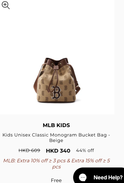 開倉優惠｜MLB開倉低至35折！最後3日 $130買到經典棒球帽！男女裝/童裝/鞋履/手袋$100起