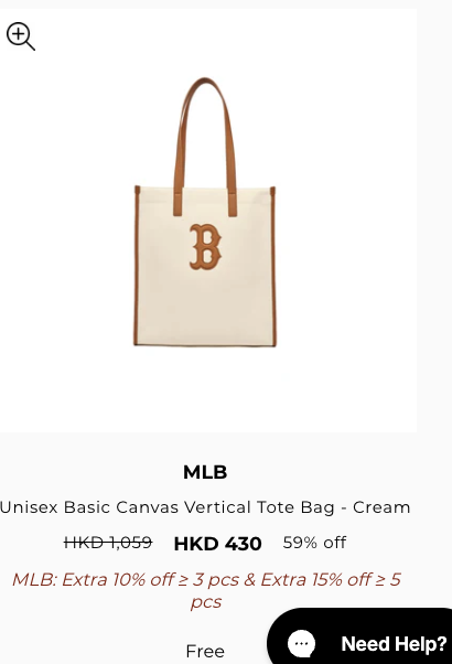 開倉優惠｜MLB開倉低至35折！最後3日 $130買到經典棒球帽！男女裝/童裝/鞋履/手袋$100起