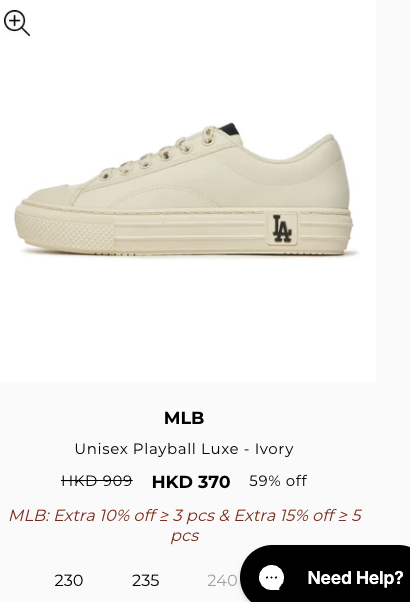 開倉優惠｜MLB開倉低至35折！最後3日 $130買到經典棒球帽！男女裝/童裝/鞋履/手袋$100起