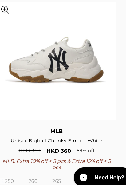 開倉優惠｜MLB開倉低至35折！最後3日 $130買到經典棒球帽！男女裝/童裝/鞋履/手袋$100起