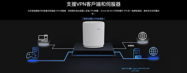 TP-Link Archer BE450-BE7200 雙頻 Wi-Fi 7 路由器｜支援 10G 光纖寬頻 + 7.2Gbps 極速 + EasyMesh 限時減價更抵玩