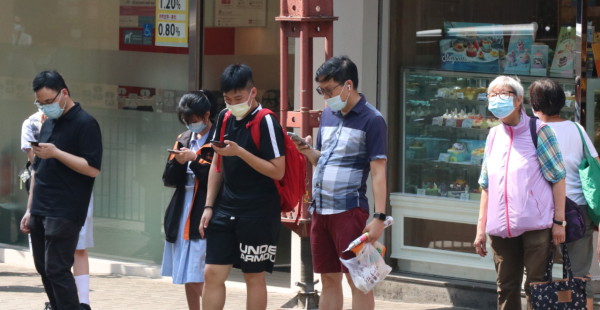 綜援轉職津懶人包（圖片來源︰HKET）