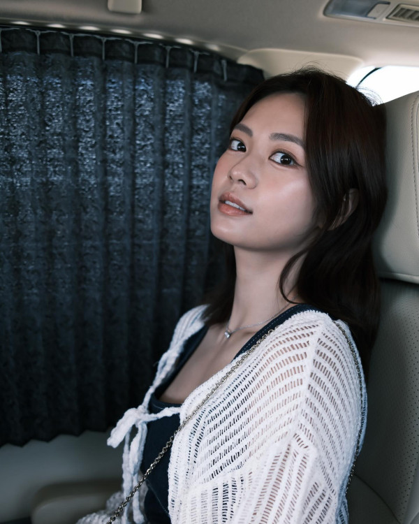 游嘉欣突然周身名牌6位數財來自有方！霸氣留言舌戰反擊：「唔一定下下關男人事」
