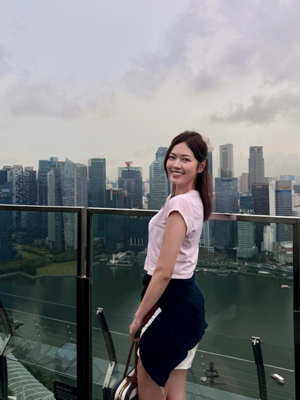 游嘉欣突然周身名牌6位數財來自有方！霸氣留言舌戰反擊：「唔一定下下關男人事」