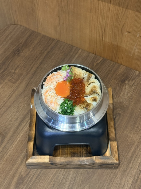 荔枝角人氣和風居酒屋推出全新菜式！殿堂級右口魚邊丼飯/時令海膽和牛鱈魚乾脆脆
