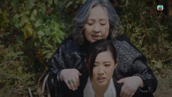 非份之罪丨《一億殺機》懸疑劇情反差溫情催淚！施焯日爆「野蠻嫲嫲」盧宛茵戲外極溫柔