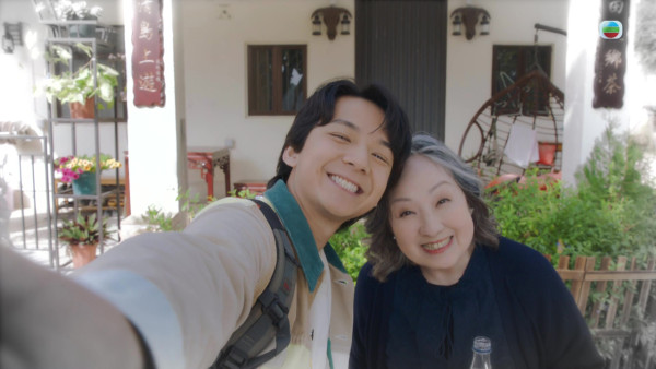 非份之罪丨《一億殺機》懸疑劇情反差溫情催淚！施焯日爆「野蠻嫲嫲」盧宛茵戲外極溫柔
