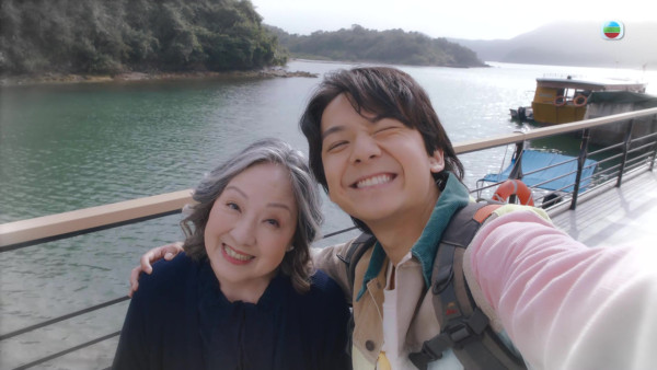 非份之罪丨《一億殺機》懸疑劇情反差溫情催淚！施焯日爆「野蠻嫲嫲」盧宛茵戲外極溫柔