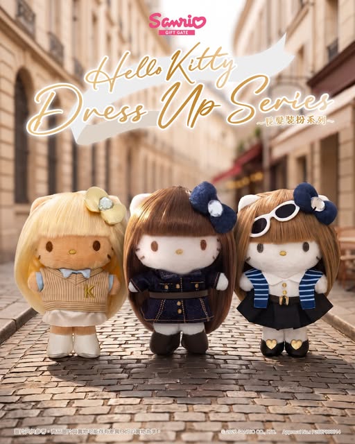 Sanrioworld+ Hong Kong(來源:Sanrio Gift Gate Hong Kong@Facebook)