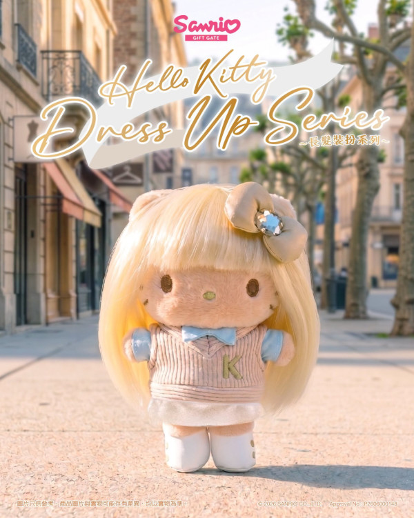Sanrioworld+ Hong Kong(來源:Sanrio Gift Gate Hong Kong@Facebook)
