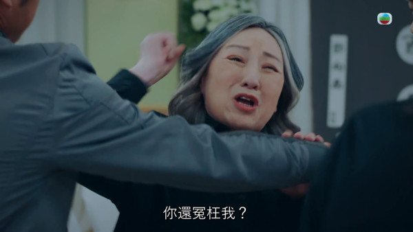 非份之罪劇情丨陳煒真正身份揭盅露出真面目！劇透毒家嫂苦肉計再變臉屈死奶奶