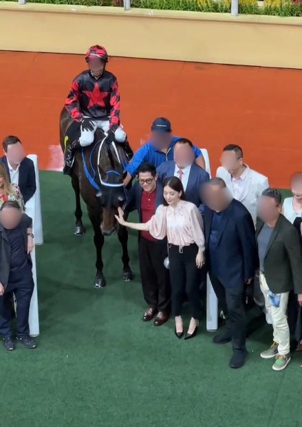 郭富城愛駒爆冷20倍贏7位數拉頭馬！豪包私人飛機出行犒賞員工獲封「絕世好老闆」