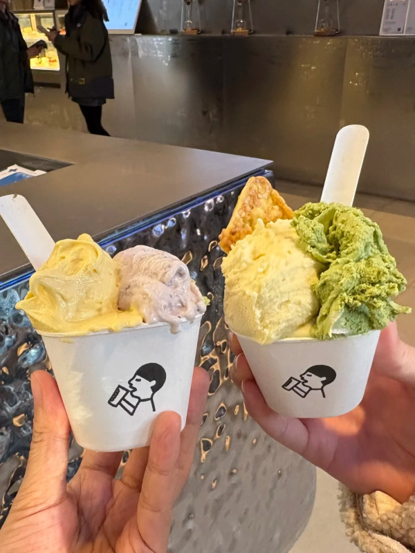 喜茶全港首間Gelato Lab+驚喜登場！必食芒椰糯米飯＋芝芝金鳳＋莓莓酸奶雪糕／網民：超期待啊 (附新店選址)