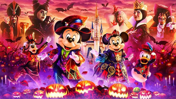 圖片來源：東京ディズニーリゾート