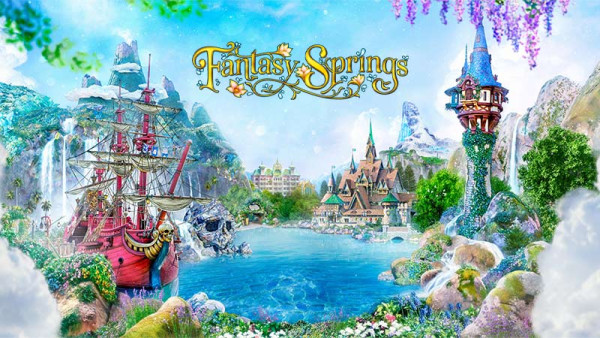 圖片來源：東京ディズニーリゾート