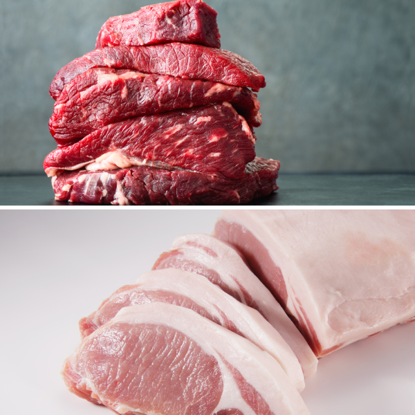 假牛肉｜買平價牛肉中伏？內地搗破跨區假牛肉集團 豬肉溝牛血+香精造假極逼真