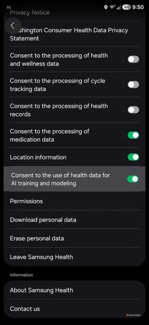 Samsung 驚爆私隱爭議！強迫用戶交出 3 類敏感數據訓練 AI 拒絕授權紀錄恐遭永久刪除