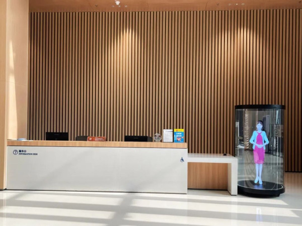 深圳羅湖區文化新地標親子好去處！16層圖書館 設24小時自助閱讀專區 免預約入場 