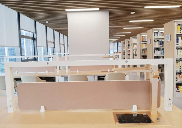 深圳羅湖區文化新地標親子好去處！16層圖書館 設24小時自助閱讀專區 免預約入場 