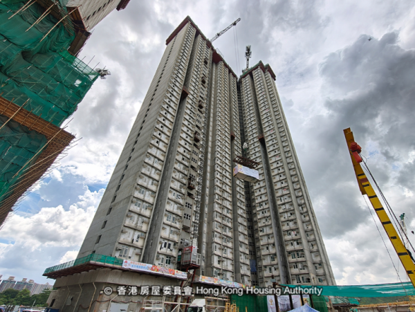 2031/32年度起公屋面積加碼1成！新政落實封底 房署研究重推「租者置其屋計劃」