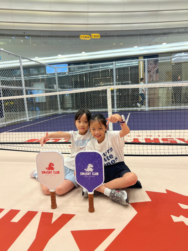 【暑期班2026】全港6大兒童暑期活動推介 Pickleball／畫室／欖球／戶外探險課程