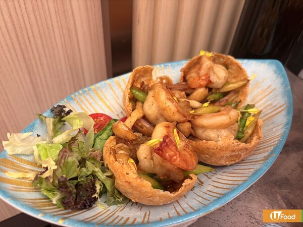 觀塘驚見$42任食放題自助餐！無限量蒜蓉蒸蝦＋沙蜆／1招減至$38位 (附菜單及詳情)