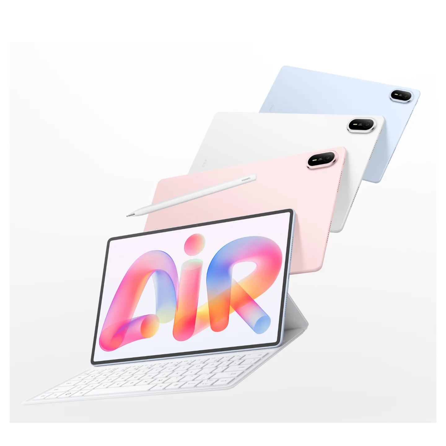 HUAWEI MatePad Air 2026｜5.3mm 纖薄 + 12 吋 OLED PaperMatte 144Hz + 66W 快充