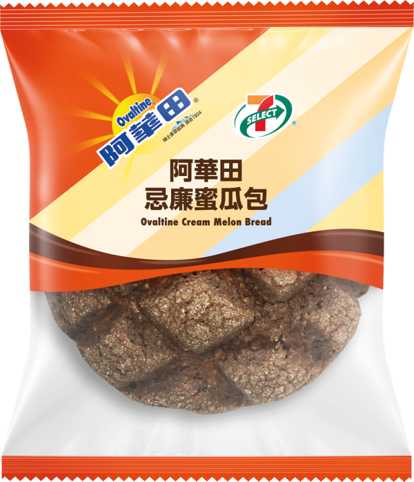 7-ElevenX 阿華田聯乘系列強勢回歸 低至$11起10款產品登場 脆脆夾心巴斯克蛋糕、阿華田泡芙、忌廉蜜瓜包、麻糬感蛋糕卷