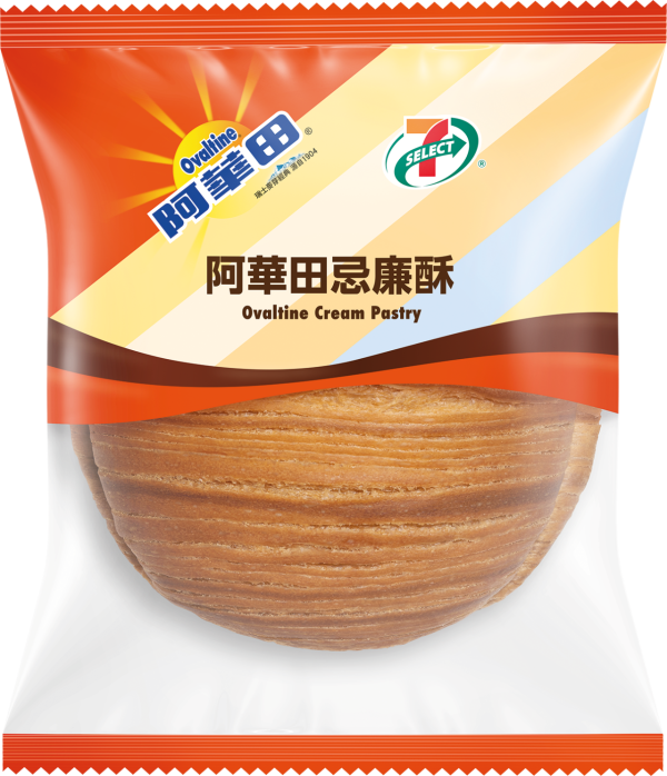 7-ElevenX 阿華田聯乘系列強勢回歸 低至$11起10款產品登場 脆脆夾心巴斯克蛋糕、阿華田泡芙、忌廉蜜瓜包、麻糬感蛋糕卷