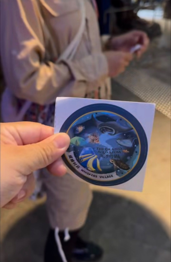 海洋公園水族館$600露營過夜!港媽激讚隱藏體驗與魚同眠 附報名詳情