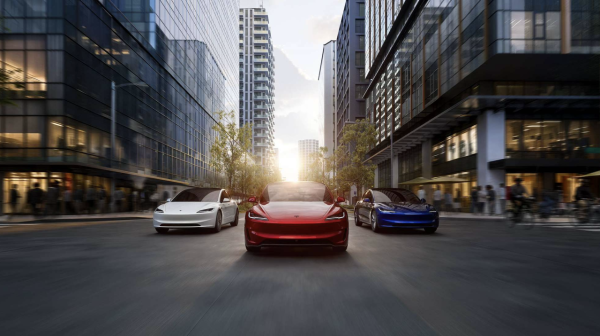 Tesla成2026上半年香港新車銷量王！即睇夏日5大限定禮遇詳情【價值高達$30,000】
