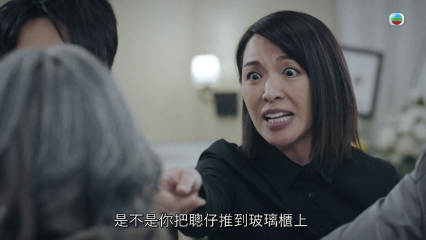 非份之罪丨單元結局劇透陳煒意外懷孕真相!殺人兇手終極揭盅曝驚天大反轉?