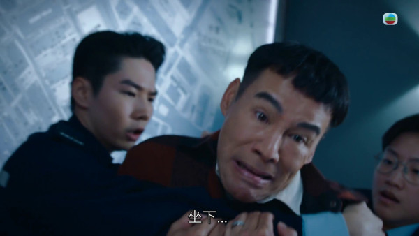 非份之罪丨單元結局劇透陳煒意外懷孕真相!殺人兇手終極揭盅曝驚天大反轉?