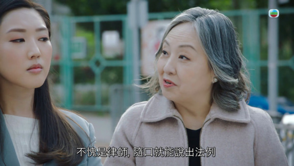 非份之罪｜林秀怡邝洁楹「姑孙情」极催泪！宝藏级好演技被网友大赞：应该拍多些剧
