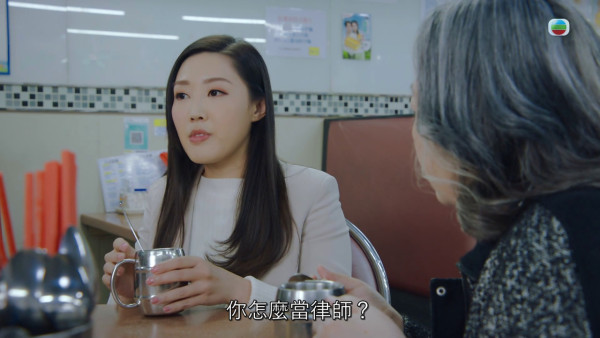 非份之罪｜林秀怡邝洁楹「姑孙情」极催泪！宝藏级好演技被网友大赞：应该拍多些剧