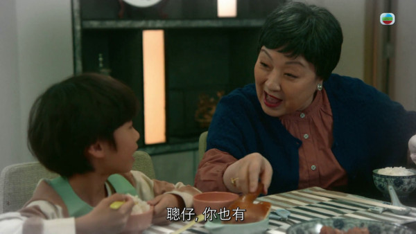 非份之罪｜林秀怡邝洁楹「姑孙情」极催泪！宝藏级好演技被网友大赞：应该拍多些剧