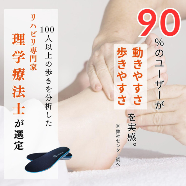 圖片來源:item.rakuten.co.jp 旅行鞋墊推薦!日本熱賣護足機能性鞋墊5大推介 最平入手紓緩足底筋膜炎唔怕腳痛