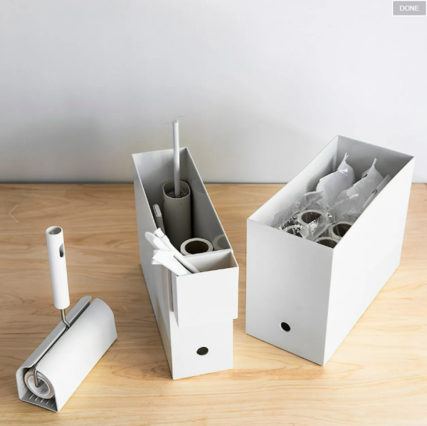 MUJI $10「萬用神鏟」全網推爆！網民實測一秒鏟平廚房陳年焦垢：見一隻掃一隻