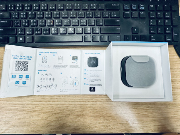 開箱實測Anker AI耳機Liberty 5 Pro Max雙向即時翻譯+個人化聲效 1星期免充電強續航