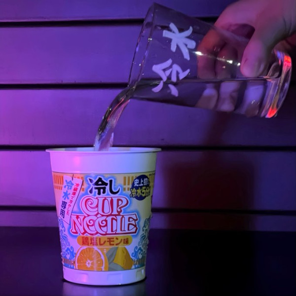 圖片來源：X@cupnoodle_jp