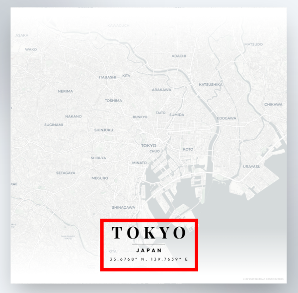 旅行足跡變神級海報！MapToPoster JS 一鍵將城市化身藝術地圖 實測1分鐘導出高畫質海報【免費免下載】