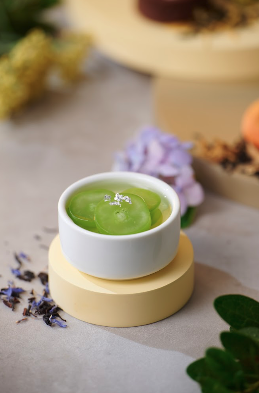 灣仔合和酒店聯乘Tea WG推出下午茶套餐！$199起歎紅蝦沙律撻配丹霞茶凍/煙鴨胸配熱情果茶凍派