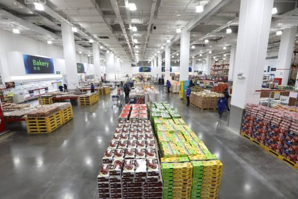 北上掃貨又有新場！美國第二大超市巨頭殺入深圳 預計2027開旗艦店挑戰山姆、Costco地位 