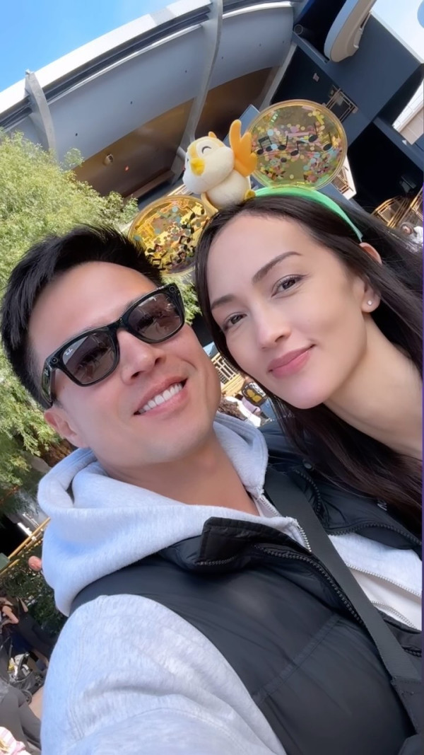 38歲混血辣媽淡出幕前火辣泳照曝光！出海解放魔鬼身材S曲線震撼眼球