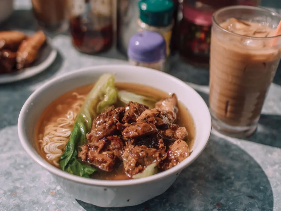 炳記茶檔(來源:旅發局)